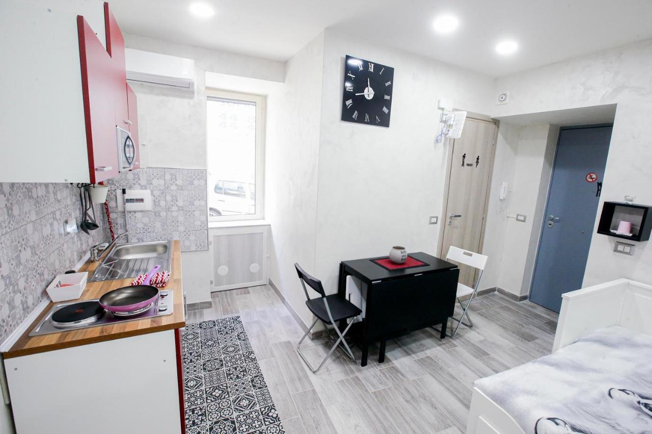 House Toto Villa Napoli Eksteriør bilde