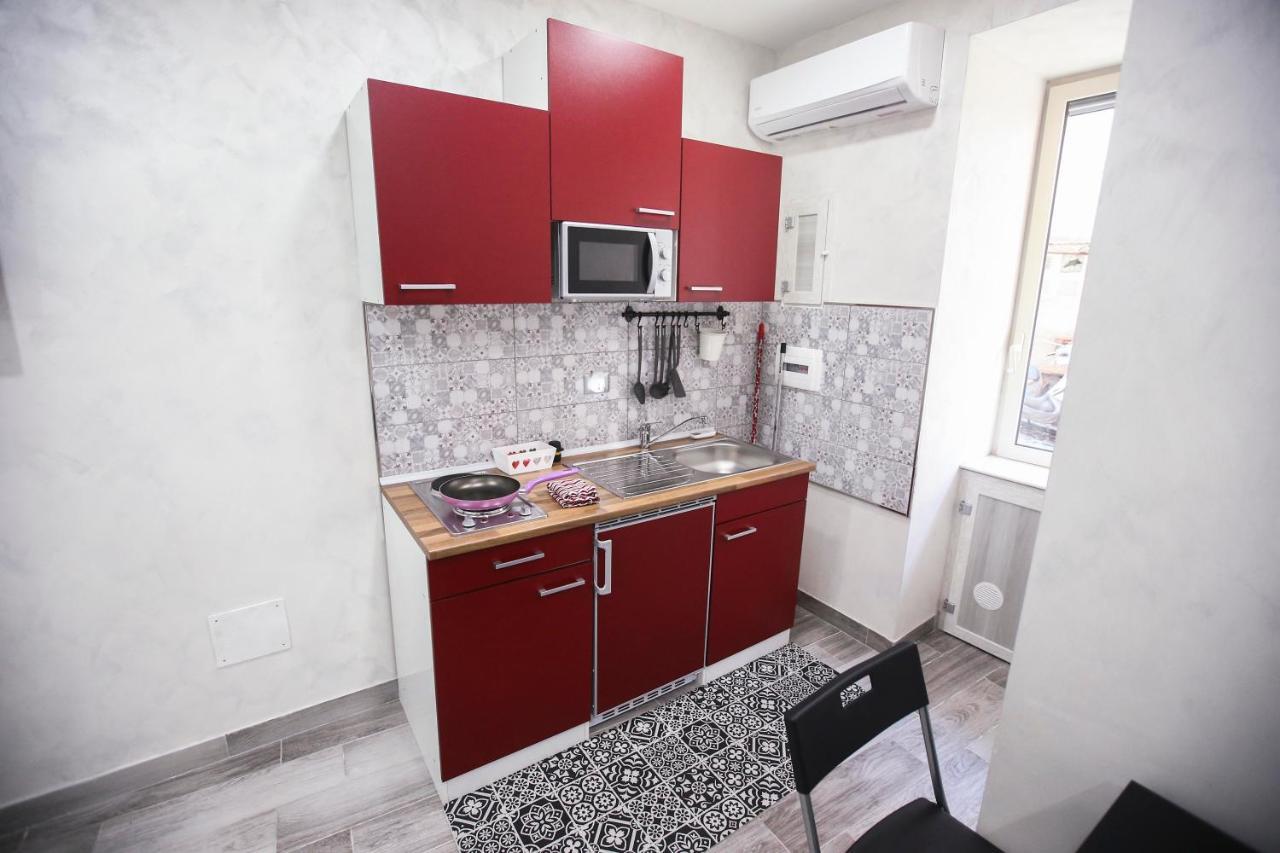 House Toto Villa Napoli Eksteriør bilde