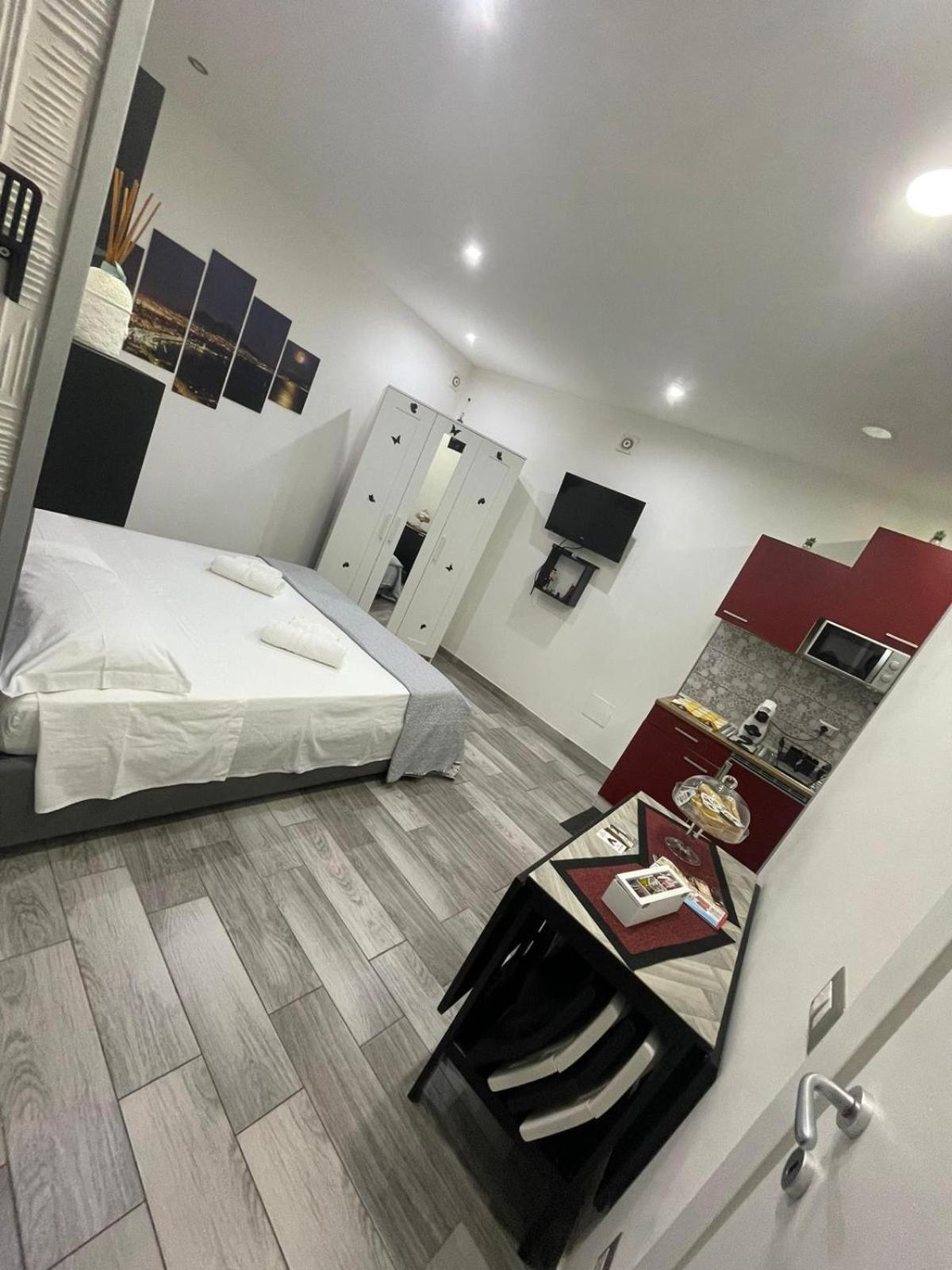 House Toto Villa Napoli Eksteriør bilde