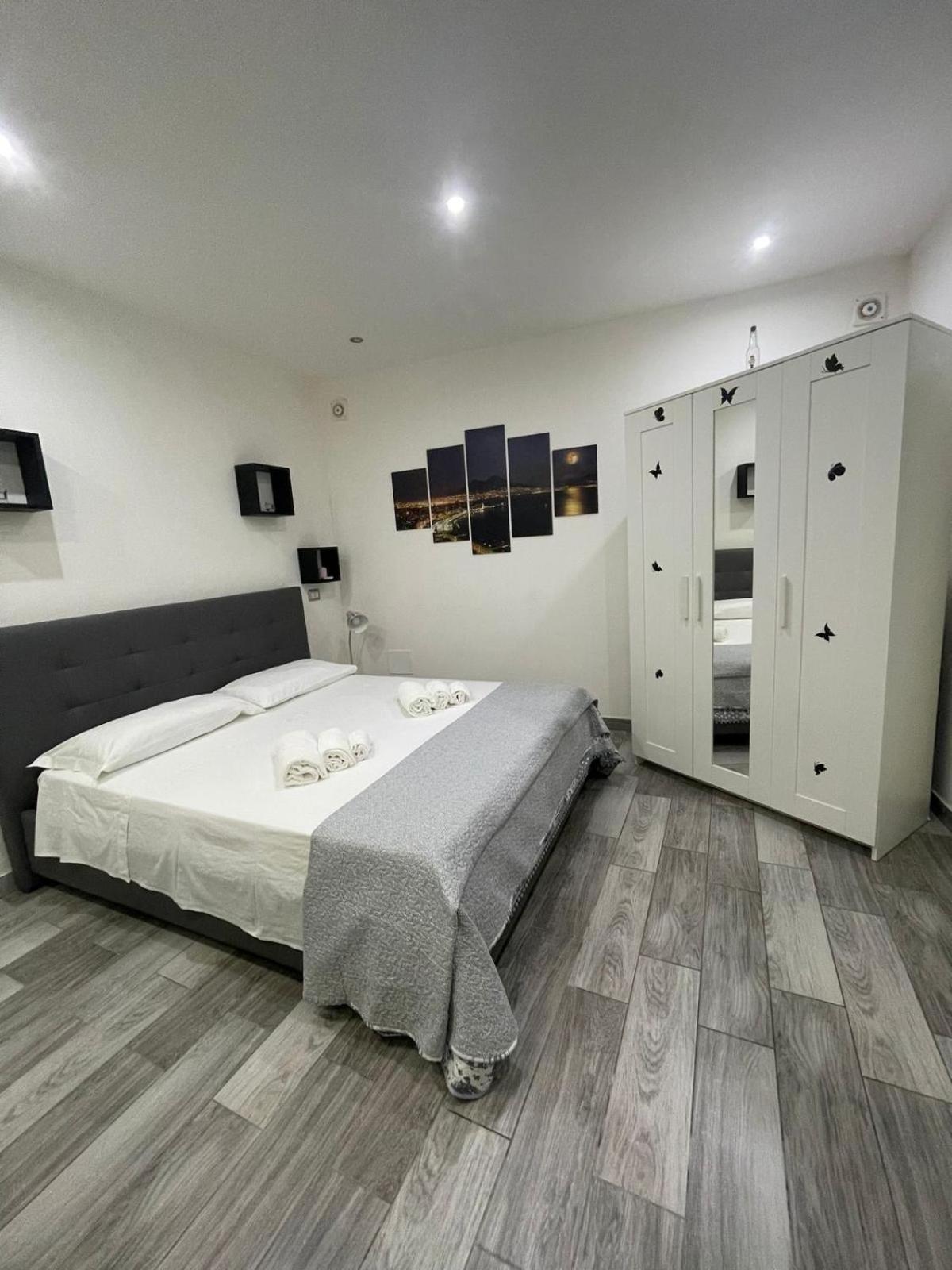 House Toto Villa Napoli Eksteriør bilde