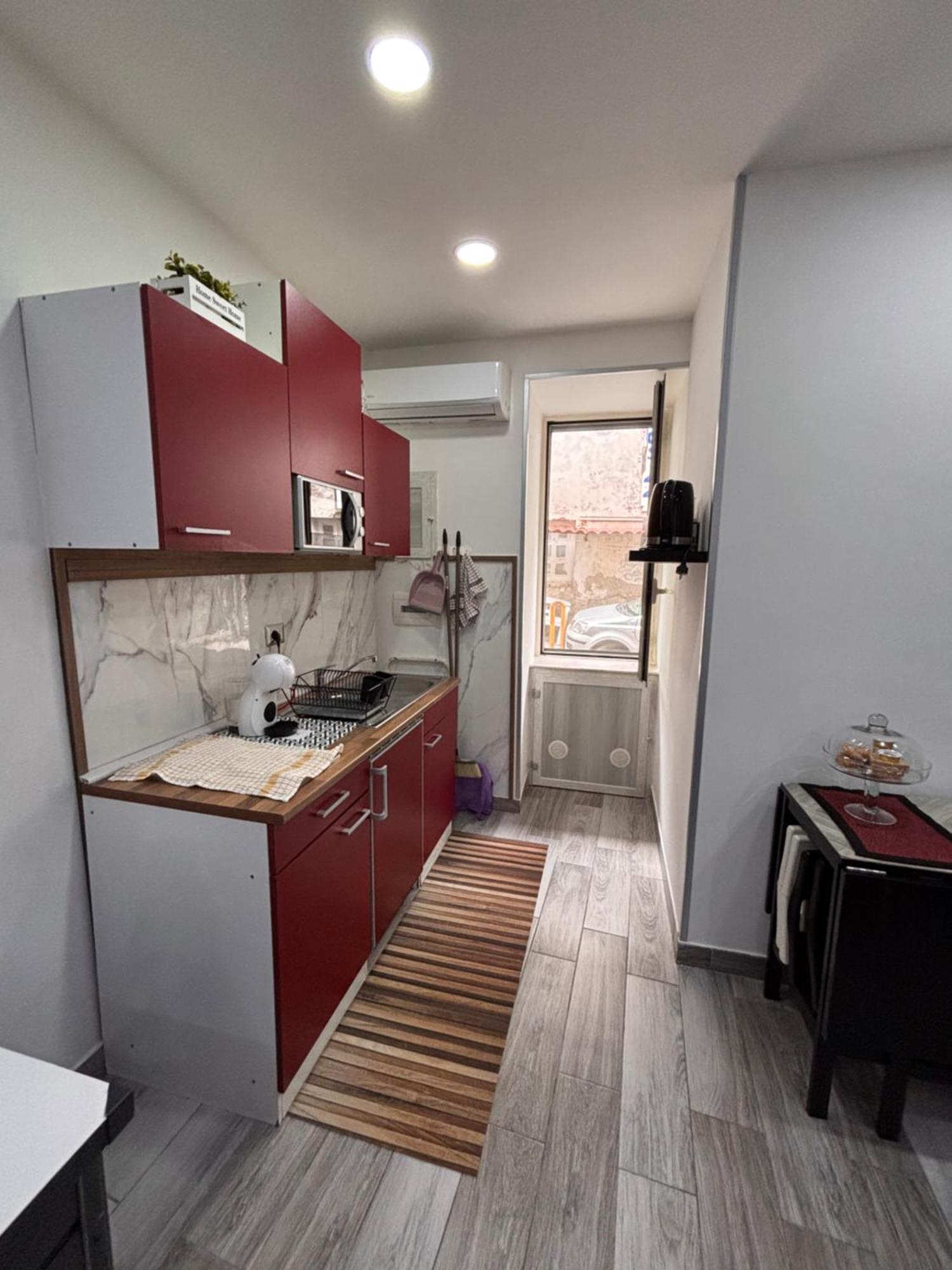 House Toto Villa Napoli Eksteriør bilde